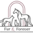 Fur & Forever® logo