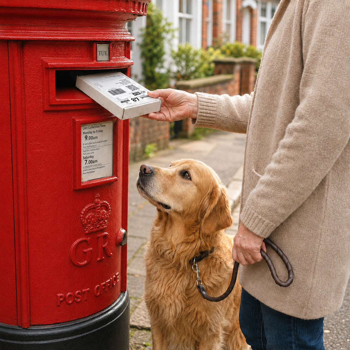 Safely return their fur or ashes