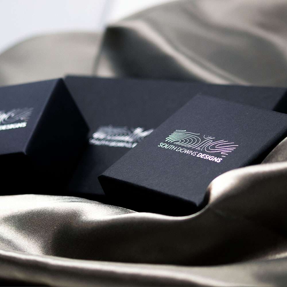 Cremation Ashes Memorial Keepsake Ring - Fur & Forever