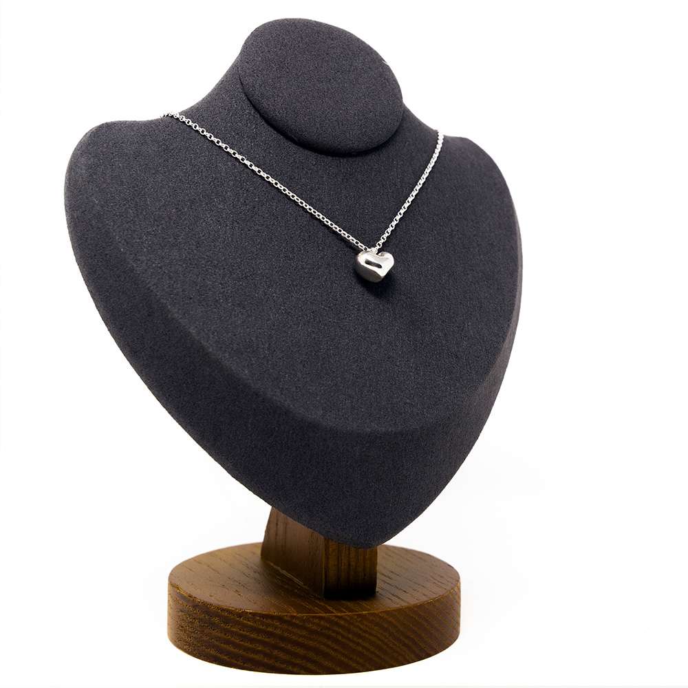 Heart Pendant - Fur & Forever