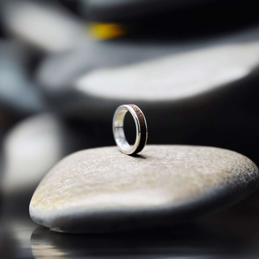 Your Own Sand Ring - Fur & Forever