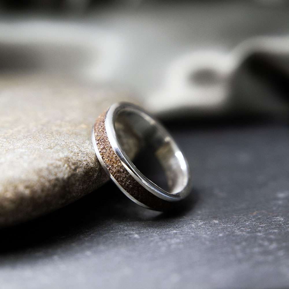 Your Own Sand Ring - Fur & Forever